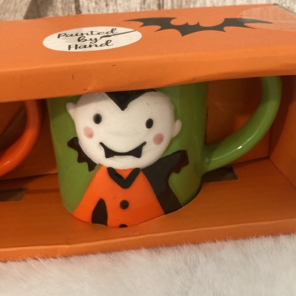 Lang Halloween Expresso Set - Picture 5 of 8